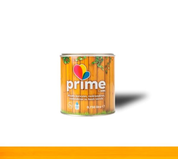 Prime Aqua Wood Stain - Natural