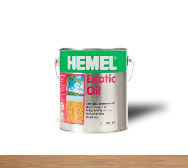 Hemel Egzotik Yağ Kahverengi