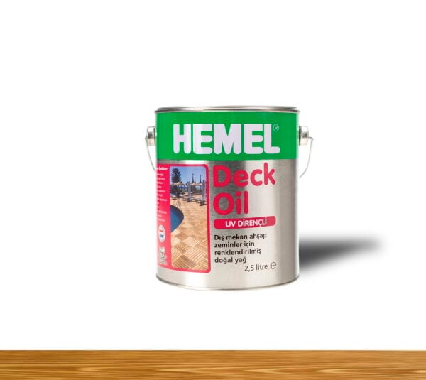 Hemel Deck Oil Ceviz