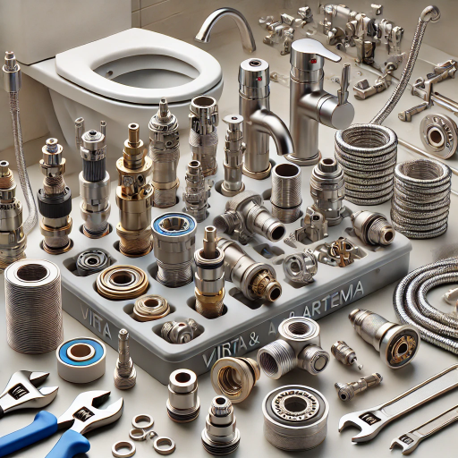 Batarya Yedek Parçaları