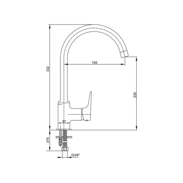 ZAFİR EVİYE (Mutfak) BATARYASI