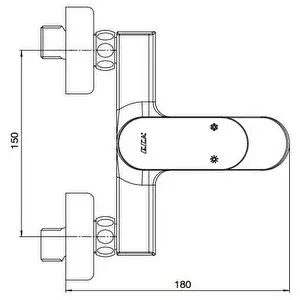 ZAFİR BANYO BATARYASI