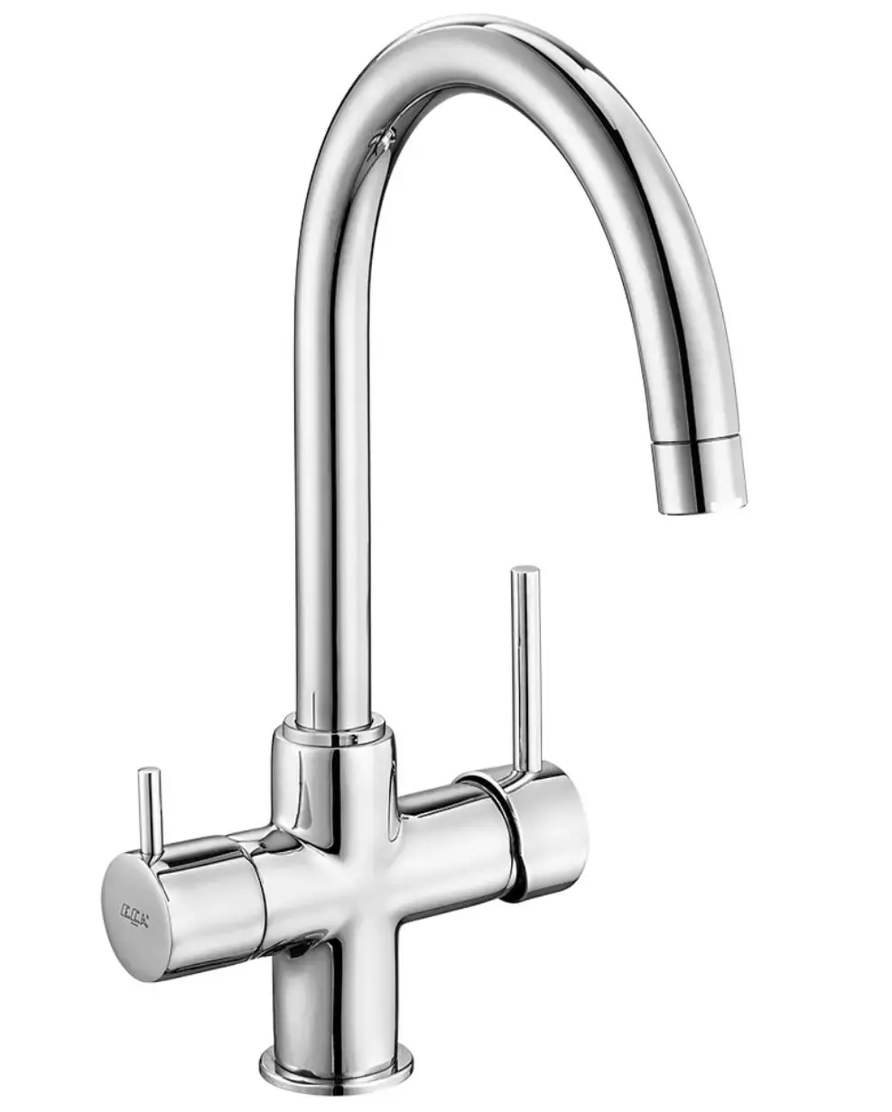 DUAL FLOW ARITMALI EVİYE (MUTFAK) BATARYASI