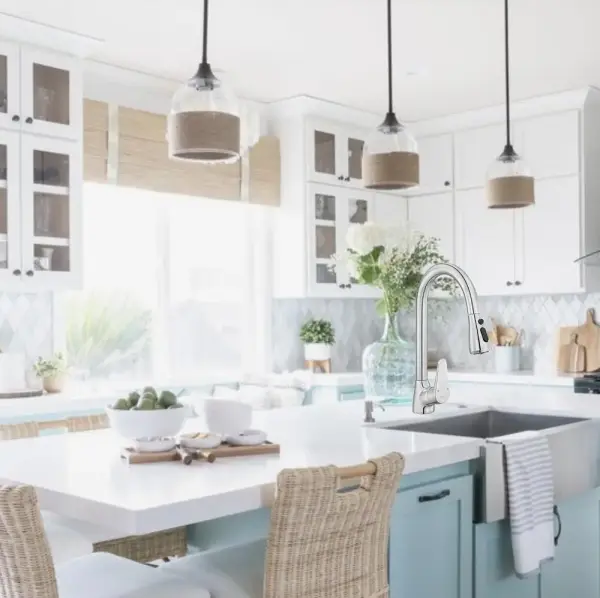 SPYLOS SPİRALLİ MUTFAK EVİYE BATARYASI