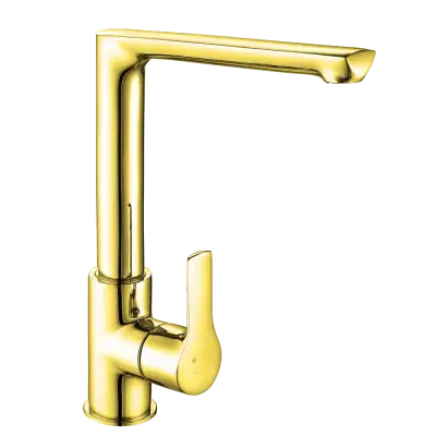 LUNA EVİYE (MUTFAK) BATARYASI - ALTIN