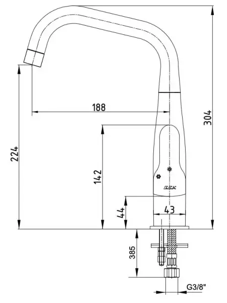 STAR EVİYE ( MUTFAK) BATARYASI