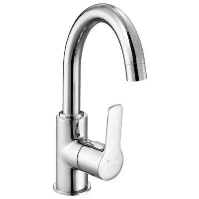 LUNA KUĞU BORULU LAVABO BATARYASI