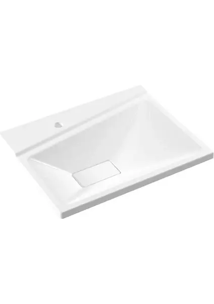 Serel  4life Lavabo 48X60 cm