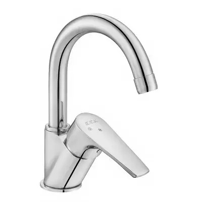 NİOBE LAVABO BATARYASI (KUĞU BORULU)