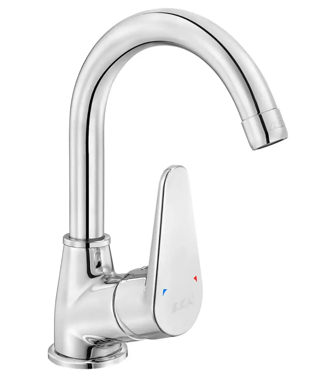 SPYLOS KUĞU BORULU LAVABO BATARYASI