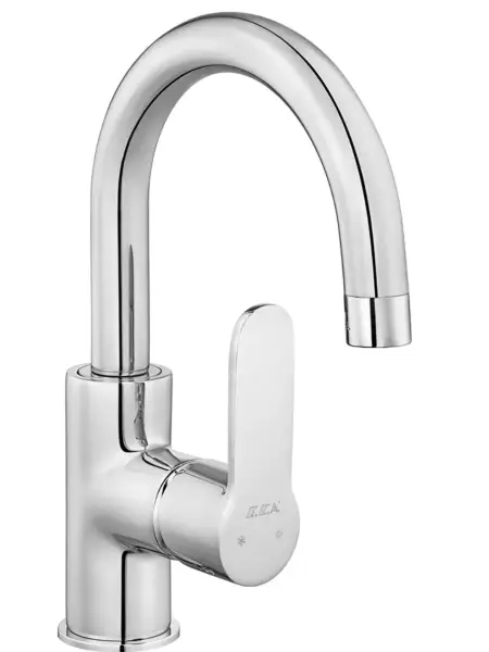 NİTA KUĞU BORULU LAVABO BATARYASI