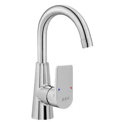 DALİA KUĞU BORULU LAVABO BATARYASI