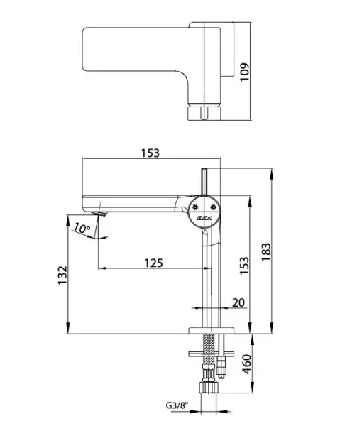 PURİTY LAVABO BATARYASI