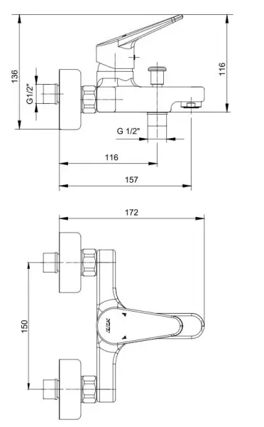 SPYLOS BANYO BATARYASI