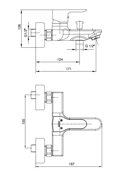 STAR BANYO BATARYASI