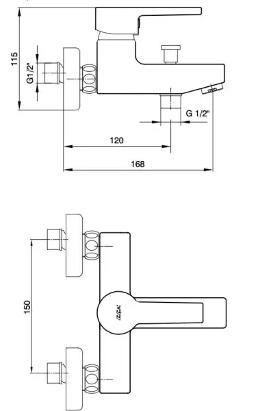 DELTA BANYO BATARYASI