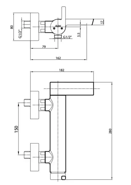 ICON BANYO BATARYASI