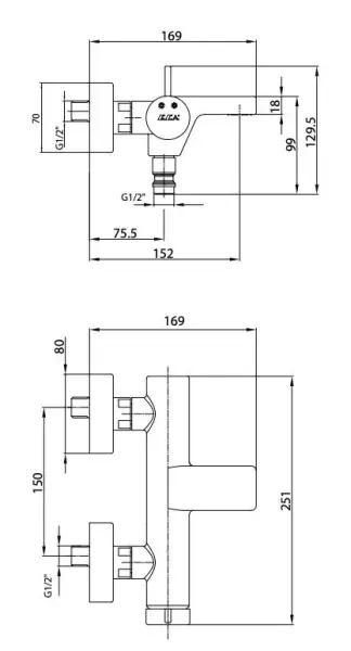 PURİTY BANYO BATARYASI