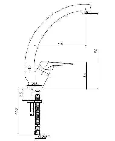LUCİA EVİYE BATARYASI