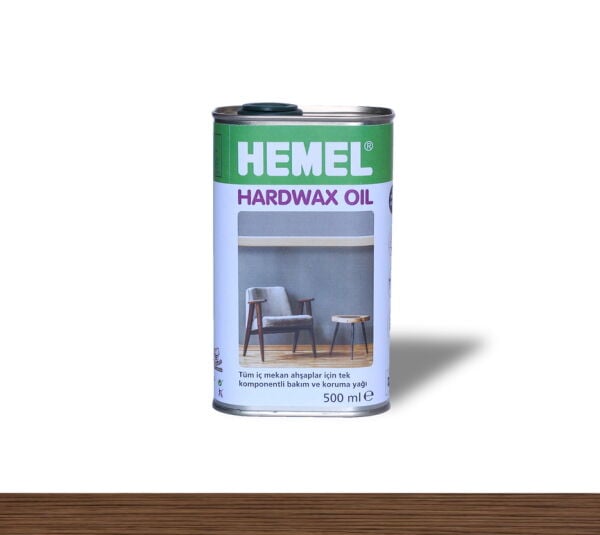HEMELHemel Hardwax Oil Chocolate 500 ML