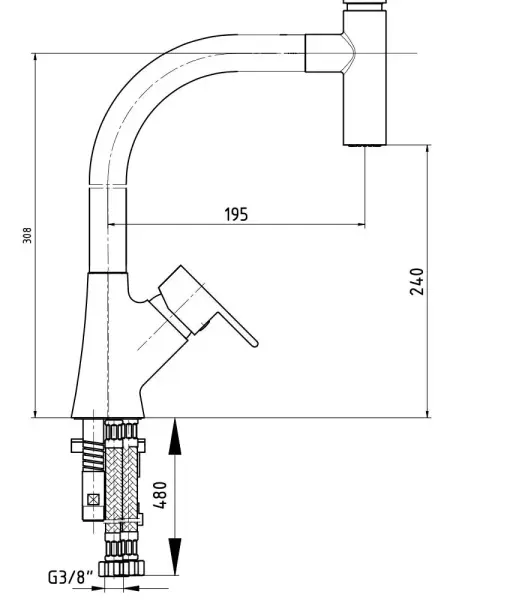 AR LİONA SPİRALLİ EVİYE(MUTFAK) BATARYASI