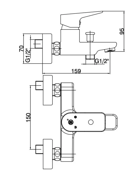 AR FİA BANYO BATARYASI