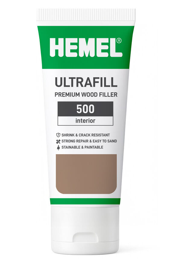 HEMEL ULTRAFILL INTERIOR 500 Walnut (507)