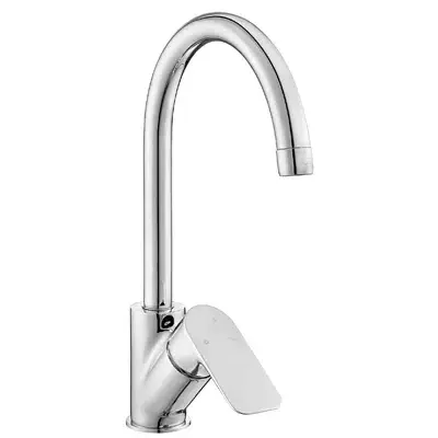 AR FİA KUĞU BORULU LAVABO BATARYASI