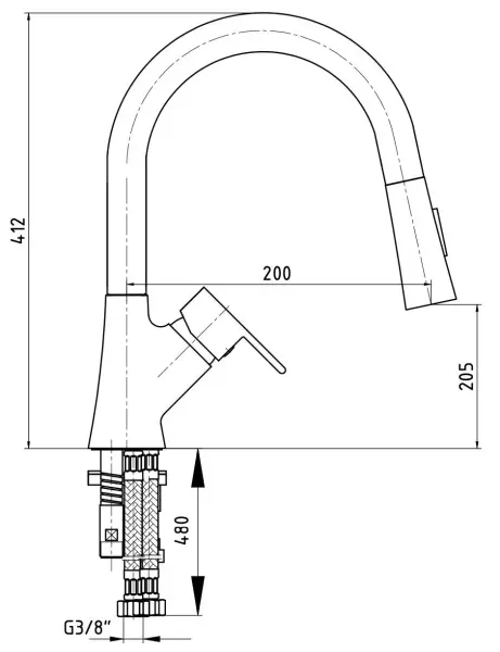 LİONA SPİRALLİ EVİYE (MUTFAK) BATARYASI