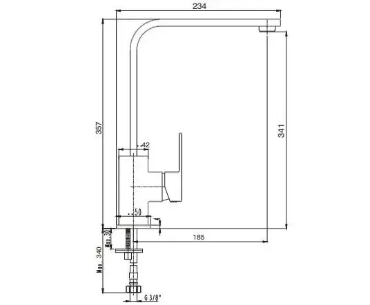 AR MELİA EVİYE (MUTFAK) BATARYASI