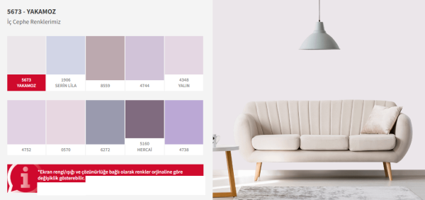 DYOPLAST SİLİKONLU MAT İÇ CEPHE BOYASI 15 LT (Yakamoz)