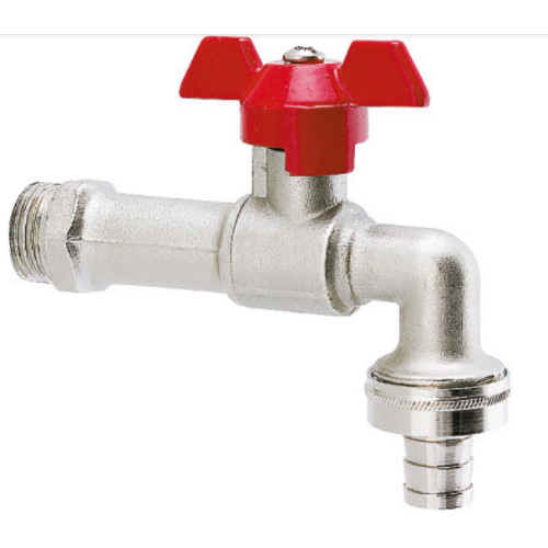 1/2” Küresel Kelebek Musluk