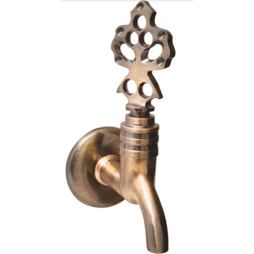 CİLALI OSMANLI MUSLUK