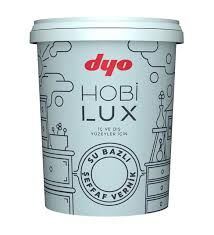 HOBİLÜX MAT VERNİK (0.9 LT)