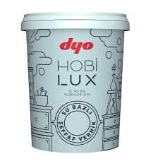 HOBİLUX MAT VERNİK (0.4 LT)