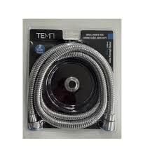 Tema Lüks Kromajli spiral(180cm)