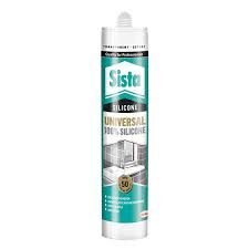 Sista Sılıcone  Transparent(Şeffaf) 280 Ml