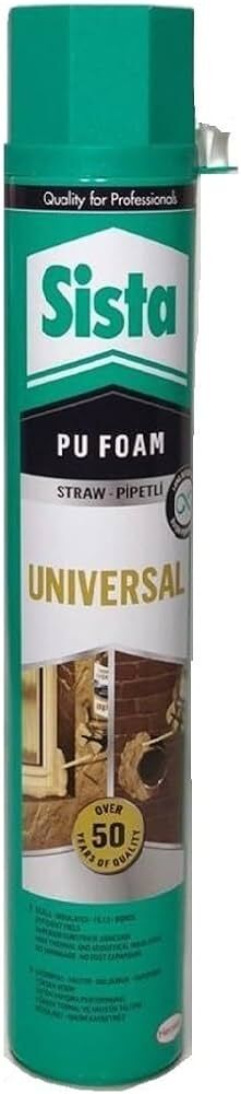 Sista Unıversal Köpük  750 ml