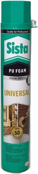 Sista Unıversal Köpük  750 ml