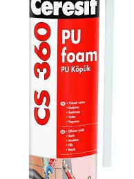 Ceresit Pu Köpük 750 Ml