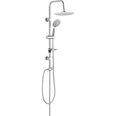 Tema 53235 Rain Plus Slim Duş Kolonu