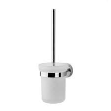 Tema Mare Camlı Klozet Fırçası