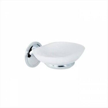 Solo Katı Sabunluk Krom Paslanmaz 71403