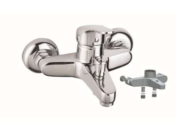 Tema Vertico Banyo Bataryası Krom