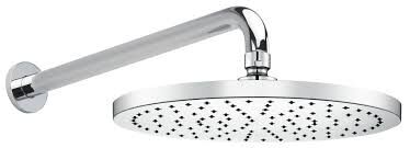 ECA Myra Banyo Yuvarlak Duvardan Duş Başlığı 25x25