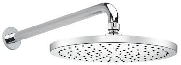 ECA Myra Banyo Yuvarlak Duvardan Duş Başlığı 25x25