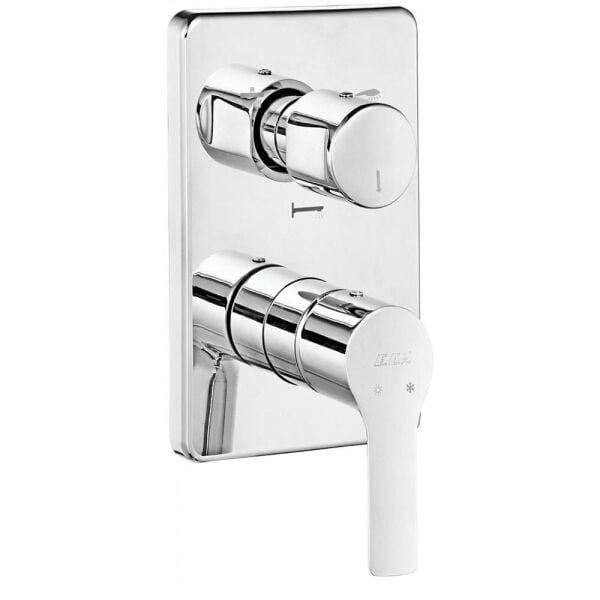 ECA  LUNA 3 YOLLU   ANKASTRE BATARYA