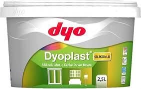 Dyo Dyoplast Silikonlu 2,5''Lt (Ihlamur)