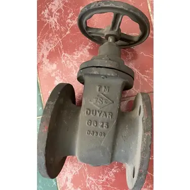 Duyar Q80 Siber Vana Pn6