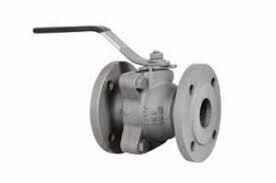 Duyar Küresel Vana DN65 Iki Parçalı